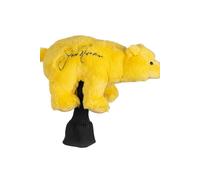 Daphne's Animal Driver Headcover - Golden Bear in Yellow Daphne's Yellow