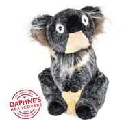Daphne's Animal Driver Headcover - Koala in Grey Daphne's Grey