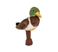 Daphne's Animal Driver Headcover - Mallard in Brown Daphne's Brown