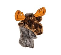Daphne's Animal Driver Headcover - Moose in Grey Daphne's Grey
