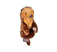 Daphne's Animal Driver Headcover - Otter in Brown Daphne's Brown