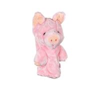 Daphne's Animal Driver Headcover - Pig in Pink Daphne's Pink