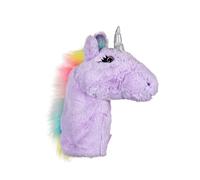 Daphne's Animal Driver Headcover - Unicorn in Purple Daphne's Purple