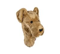 Daphne's Animal Driver Headcover - Yellow Lab in Beige Daphne's Beige