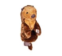 Daphne's Animal Golf Driver Headcovers Bear Tiger Wolf Fox Panda Wildlife 460cc