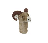 Daphne's Animal Golf Driver Headcovers Bear Tiger Wolf Fox Panda Wildlife 460cc