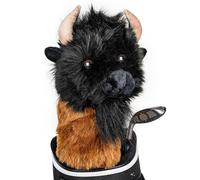 Daphne's Animal Golf Driver Headcovers Bear Tiger Wolf Fox Panda Wildlife 460cc