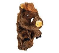 Daphne's Animal Golf Driver Headcovers Bear Tiger Wolf Fox Panda Wildlife 460cc