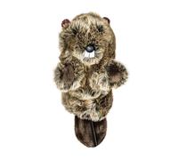 Daphne's Beaver Golf Headcover Premium Golf Club Novelty Driver Cover