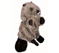 Daphne's Beaver Novelty Golf Club Headcover for Driver, 1 wood 460cc oversize head