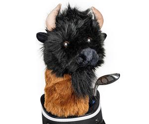Daphne's Buffalo Golf Headcover Premium Golf Club Novelty Driver Cover
