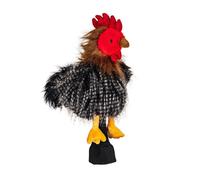 Daphne's Novelty Headcover Chicken - Premium Golf Club Driver Cover - 2025