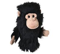 Daphne's Chimp Monkey Large Novelty Golf Club Driver 1 Wood Headcover