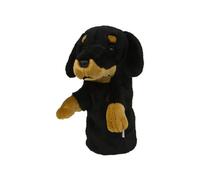 Daphnes Dachshund Golf Driver Headcover
