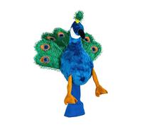 Daphnes Daphne's Driver Headcover - Peacock