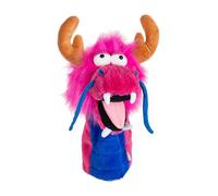 Daphnes Daphne's Driver Headcover - Pink Dragon