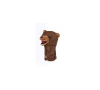 Daphnes Daphne's GRIZZLY BEAR Novelty Headcover