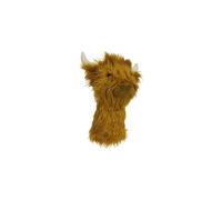 Daphnes Daphne's Highland Cow Novelty Headcover