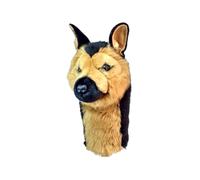 Daphnes Daphne Driver Headcover - German Shepherd