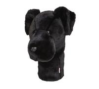 Daphne's Daphnes Black Labrador Golf Driver Headcover
