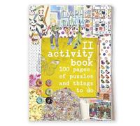 Daphne's Diary Activity Book I | 100 Brilliant Pages to Keep You Busy at Home | The Activity Book Includes Puzzles, Things to spot, Pictures to Colour, Riddles, Things to Draw, Mazes and More