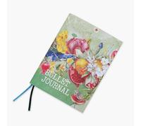 Daphne's Diary Bullet Journal | Polka Dot Paper Ideal for Anyone Who Likes to Draw or Create Their Own Layouts | Creative Diary for Anyone Who Likes to Write