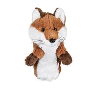 Daphne's Fox Golf Headcover Premium Golf Club Novelty Driver Cover
