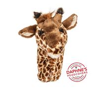 Daphne's Giraffe Golf Headcover Premium Golf Club Novelty Driver Cover