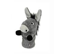 Daphne's Donkey Novelty Head Cover - Grey