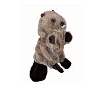Daphne's Animal Head Novelty Headcovers - Beaver (Old Version), Brown