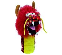 Daphne's Headcover - Red Dragon