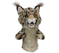 Daphne's Headcovers Bobcat Daphne's Golf Driver Headcover One Size