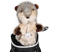 Daphnes Headcovers - Daphnes Wildlife - Gopher, Multicolored, Multicolored