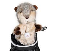 Daphnes Headcovers - Daphnes Wildlife - Gopher, Multicolored, Multicolored