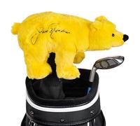 Daphne - Golf Driver Headcover - Jack Nicklaus Golden Bear - Yellow Animal Character - One Size