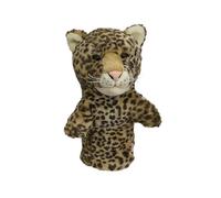 Daphne's Headcovers Leopard Driver Headcover | Premium Driver Headcovers | Funny Golf Club Covers | Stylish Protection for Your Clubs | Men's Gol