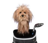 Daphne's Headcovers Scruffy Dog Driver Headcover