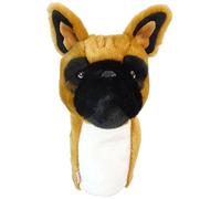 Daphne's Headcovers Unisex's Frenchie, Brown, L