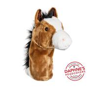 Daphne's Horse Golf Headcover Premium Golf Club Novelty Driver Cover