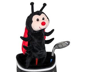 Daphne's Ladybug Novelty Hybrid Headcover