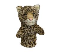 Daphnes Leopard Golf Driver Headcover