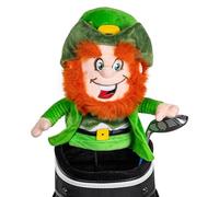 Daphne's Leprechaun Novelty Head Cover - Green, 20