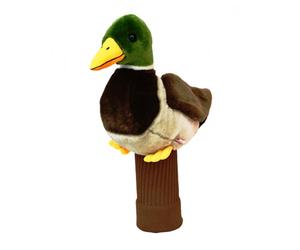 Daphnes Mallard Duck Golf Driver Headcover