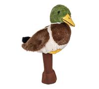 Daphne's Mallard Duck Golf Headcover Premium Golf Club Novelty Driver Cover