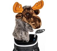 Daphne's Moose Novelty Golf Driver Headcover