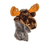 Daphne's Moose Novelty Headcover - Premium Golf Club Driver Cover - 2025