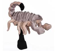 Daphne's Novelty Animal Golf Headcovers - Scorpion Golf Driver Headcover