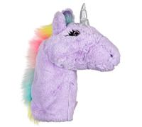 Daphne's Novelty Animal Golf Headcovers - Unicorn Golf Driver Headcover, Pink
