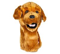 Daphne's Novelty Dog Golf Driver Headcover Labrador Beagle German Shepherd Boxer