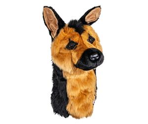 Daphne's Novelty Dog Golf Driver Headcover Labrador Beagle German Shepherd Boxer